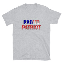Cargar imagen en el visor de la galería, Proud Patriot T-Shirt - Real Tina 40