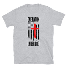 Load image into Gallery viewer, One Nation Short-Sleeve Unisex T-Shirt