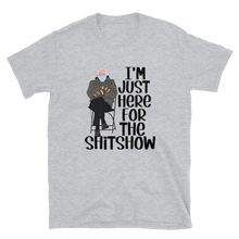 Load image into Gallery viewer, Bernie Sh*t Show Short-Sleeve Unisex T-Shirt