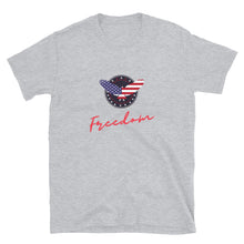 Cargar imagen en el visor de la galería, Freedom Unisex T-Shirt