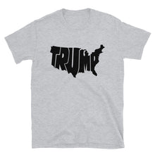 Cargar imagen en el visor de la galería, TRUMP USA Short-Sleeve Unisex T-Shirt