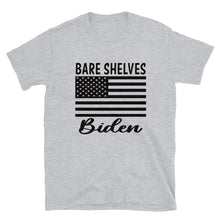 Cargar imagen en el visor de la galería, Bare shelves Biden Short-Sleeve Unisex T-Shirt