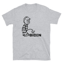 Charger l'image dans la galerie, Pee on Biden Short-Sleeve Unisex T-Shirt