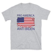 Cargar imagen en el visor de la galería, Pro America Short-Sleeve Unisex T-Shirt