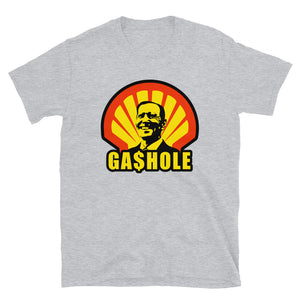 GA$HOLE BIDEN Short-Sleeve Unisex T-Shirt