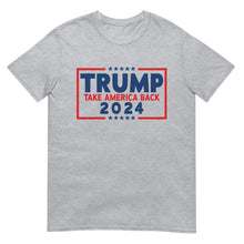 Load image into Gallery viewer, TRUMP 2024 Short-Sleeve Unisex T-Shirt