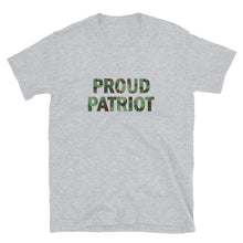 Load image into Gallery viewer, Proud Patriot Short-Sleeve Unisex T-Shirt
