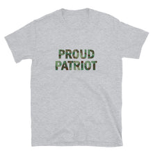 Load image into Gallery viewer, Proud Patriot Short-Sleeve Unisex T-Shirt