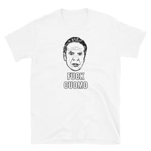 Cargar imagen en el visor de la galería, Fuck Cuomo T-Shirt - Real Tina 40
