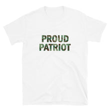 Cargar imagen en el visor de la galería, Proud Patriot T-Shirt - Real Tina 40