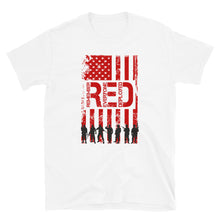 Cargar imagen en el visor de la galería, Remember Everyone Deployed Short-Sleeve Unisex T-Shirt