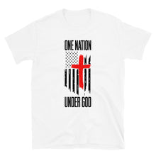 Load image into Gallery viewer, One Nation Short-Sleeve Unisex T-Shirt