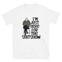 Load image into Gallery viewer, Bernie Sh*t Show Short-Sleeve Unisex T-Shirt