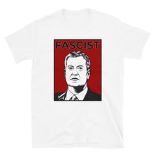 Charger l'image dans la galerie, Mayor de Blasio Is A Fascist Short-Sleeve Unisex T-Shirt