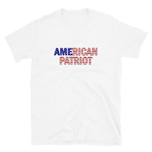 Charger l'image dans la galerie, American Patriot (USA) Short-Sleeve Unisex T-Shirt