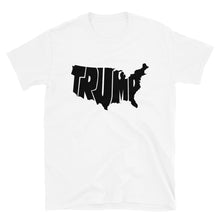 Cargar imagen en el visor de la galería, TRUMP USA Short-Sleeve Unisex T-Shirt