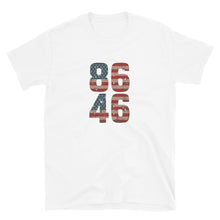 Cargar imagen en el visor de la galería, 86 46 Short-Sleeve Unisex T-Shirt