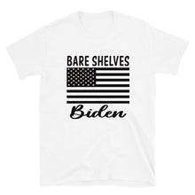 Cargar imagen en el visor de la galería, Bare shelves Biden Short-Sleeve Unisex T-Shirt