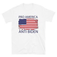 Cargar imagen en el visor de la galería, Pro America Short-Sleeve Unisex T-Shirt