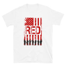 Cargar imagen en el visor de la galería, Remember Everyone Deployed Short-Sleeve Unisex T-Shirt