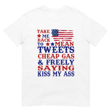 Cargar imagen en el visor de la galería, TAKE ME BACK Short-Sleeve Unisex T-Shirt