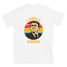 Load image into Gallery viewer, Ronald Reagan Short-Sleeve Unisex T-Shirt