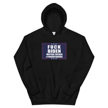 Charger l'image dans la galerie, F*CK Biden Unisex Hoodie - Real Tina 40