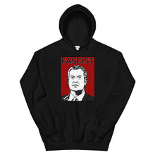 Cargar imagen en el visor de la galería, Mayor de Blasio Is A Fascist Unisex Hoodie