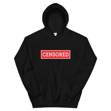Charger l'image dans la galerie, Censored Unisex Hoodie