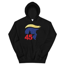 Cargar imagen en el visor de la galería, 45 Unisex Hoodie