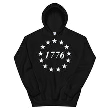 Cargar imagen en el visor de la galería, 1776 Unisex Hoodie