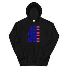 Cargar imagen en el visor de la galería, Joe and the Hoe Gotta Go Unisex Hoodie