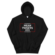 Cargar imagen en el visor de la galería, Mean Tweets 2024 Unisex Hoodie