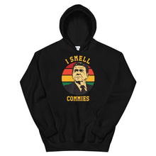 Cargar imagen en el visor de la galería, Ronald Reagan Unisex Hoodie