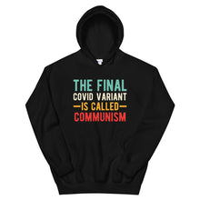 Cargar imagen en el visor de la galería, Final variant is Communism Unisex Hoodie