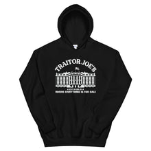 Cargar imagen en el visor de la galería, Traitor Joe’s Unisex Hoodie