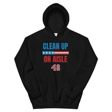 Cargar imagen en el visor de la galería, Clean up Aisle 46 Unisex Hoodie
