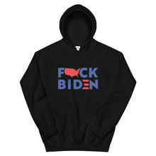 Cargar imagen en el visor de la galería, F**K BIDEN Unisex Hoodie
