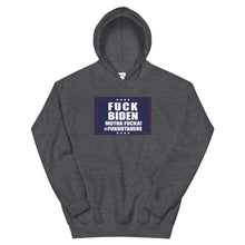 Charger l'image dans la galerie, F*CK Biden Unisex Hoodie - Real Tina 40