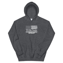 Charger l'image dans la galerie, We The People APO Unisex Hoodie