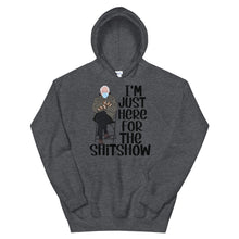 Load image into Gallery viewer, Bernie Sh*t Show Unisex Hoodie