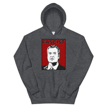 Cargar imagen en el visor de la galería, Mayor de Blasio Is A Fascist Unisex Hoodie