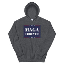 Load image into Gallery viewer, MAGA Forever Unisex Hoodie