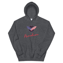 Cargar imagen en el visor de la galería, Freedom Unisex Hoodie