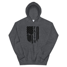 Cargar imagen en el visor de la galería, FAITH Unisex Hoodie