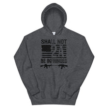 Cargar imagen en el visor de la galería, 2nd Amendment Unisex Hoodie