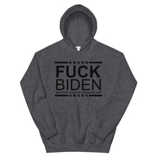 Charger l'image dans la galerie, F**K BIDEN Unisex Hoodie