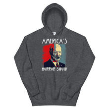Cargar imagen en el visor de la galería, America’s Horror Show Unisex Hoodie