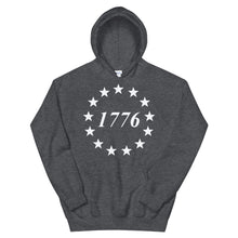 Cargar imagen en el visor de la galería, 1776 Unisex Hoodie