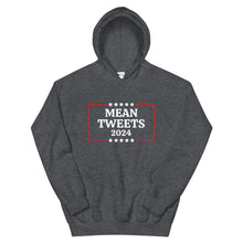 Cargar imagen en el visor de la galería, Mean Tweets 2024 Unisex Hoodie